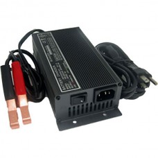 Schauer Battery Charger 24V/5Amp With Battery Clips Schauer Battery Charger 24V/5Amp With Battery Clips